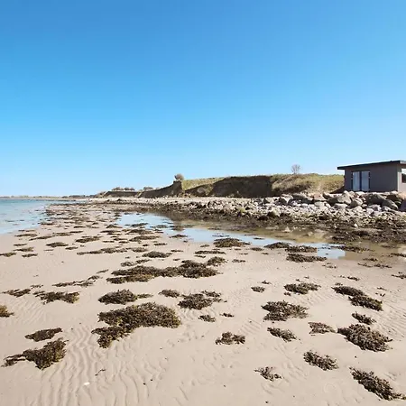 Awesome In Samso With House Sea View Holiday home