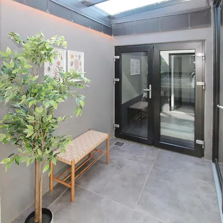 Awesome In Samso With Sauna Feriehus Onsbjerg
