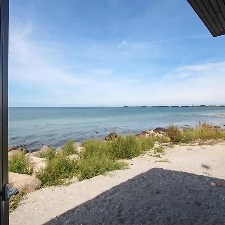 Awesome In Samso With House Sea View