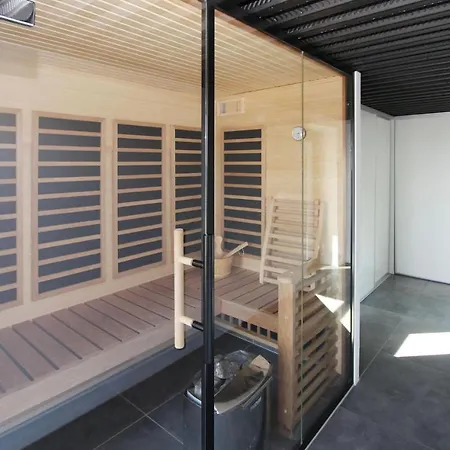 Awesome In Samso With Sauna * Onsbjerg
