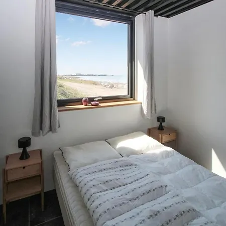 Awesome In Samso With House Sea View * Onsbjerg