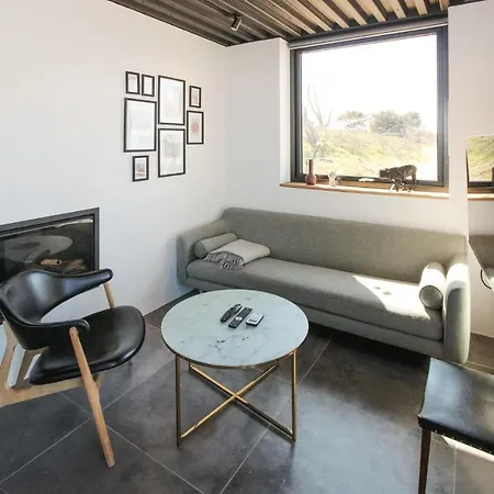 Holiday home Awesome In Samso With House Sea View Onsbjerg