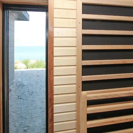 Awesome In Samso With Sauna